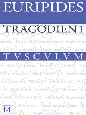 cover image of Tragödien